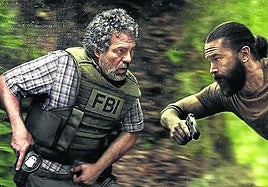 Los actores Mark Ruffalo y Tom Pelphrey encarnan a personajes antagónicos en esta interesante serie.