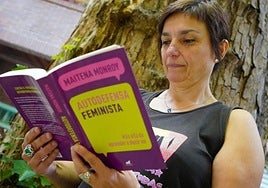 Maitena Monroy presentará su libro de autodefensa feminista.
