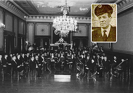 Cincuenta años tocando la trompeta