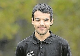 Aimar Erostarbe Ugarte.