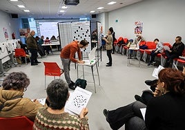 Iazko edizioaren finala, Palmera Monteron jokatu zena.