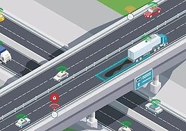 Los quince sistemas 'antikamikazes' de la N-I estarán operativos dentro de un año