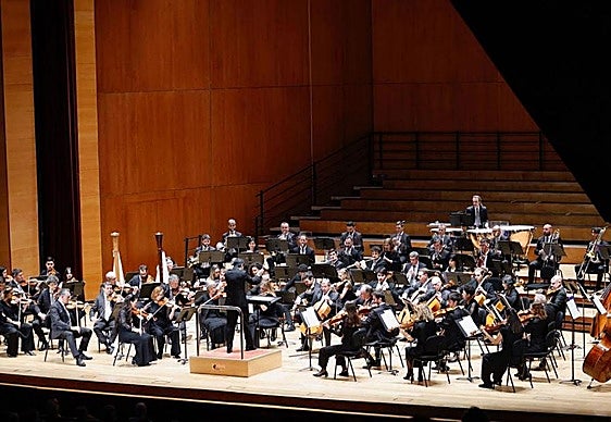 Concierto de la Orquesta Sinfónica de Navarra