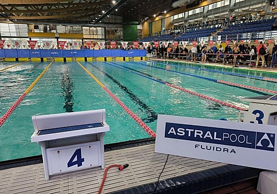 Barcelona ha acogido el nacional de piscina corta de invierno.