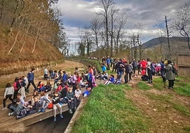 Más de 70 niños y niñas participaron en la tercera jornada infantil de la temporada, que coronó Oindolar.