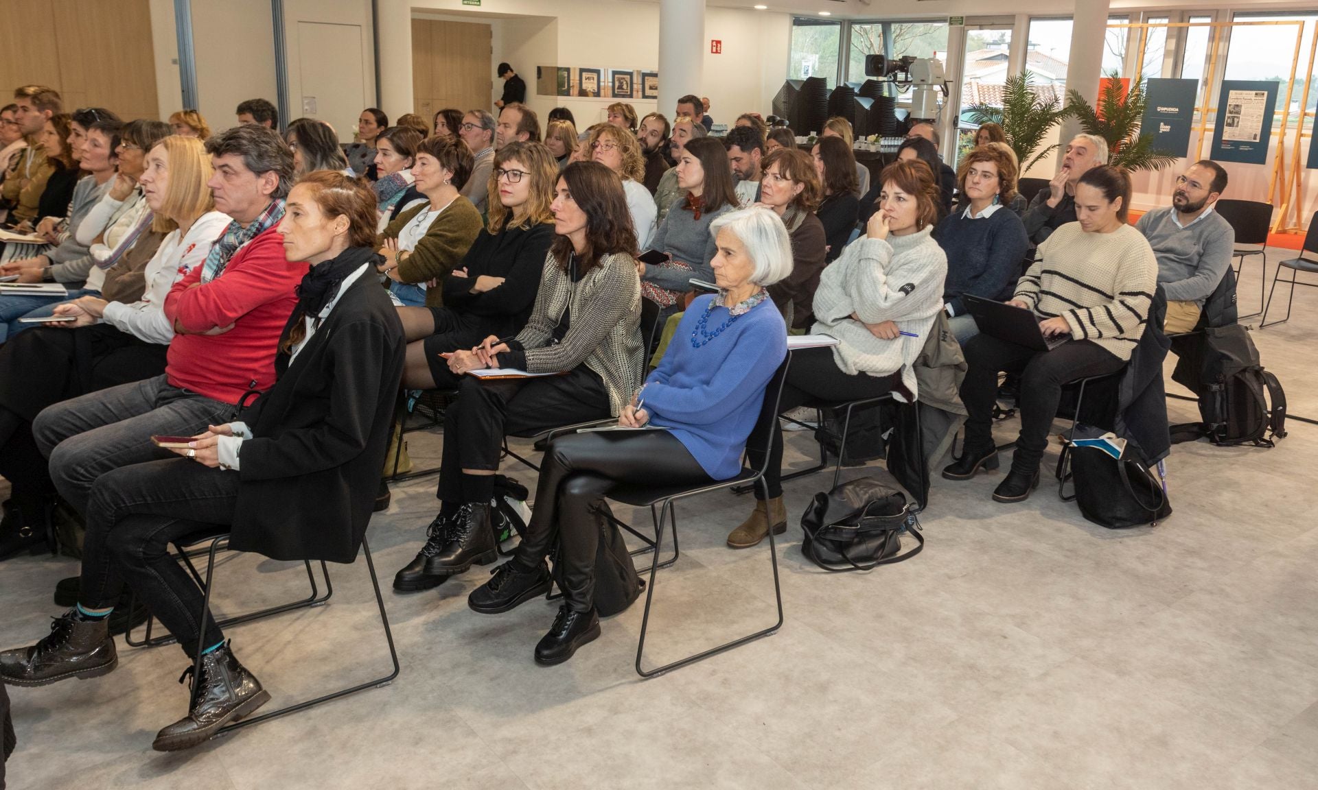 La jornada STARTinnova day en DV