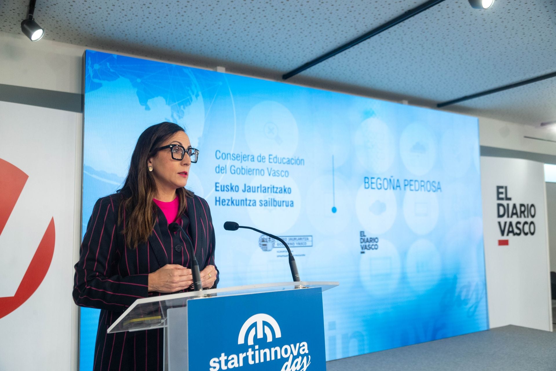 La jornada STARTinnova day en DV