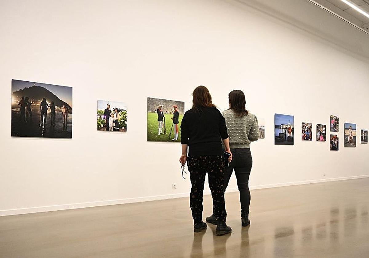 Tabakalera acoge la exposición &#039;Lo admirable de Gipuzkoa&#039;