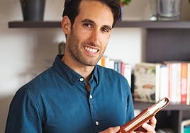 El psiquiatra Gregorio Montero.