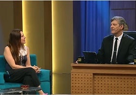 Itziar Ituño sobre el euskera en la televisión argentina: «Empecé a trabajar gracias a saber euskera»