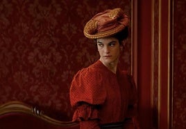 'Los colores del tiempo' transcurre en dos épocas.