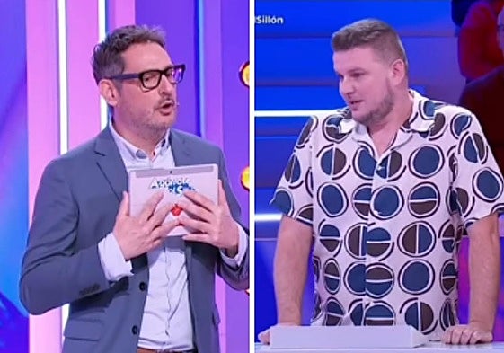 El concursante de 'Agárrate al sillón' que sorprende con los Sanmarciales de Irun: «Abro el kiosko hasta el amanecer»