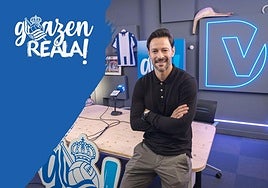 Alberto de la Bella: «La Real Sociedad tiene potencial para ir a cualquier campo y ganar»