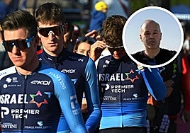 Andrés Iniesta empuja la reestructuración del ya extinto Israel-Premier Tech