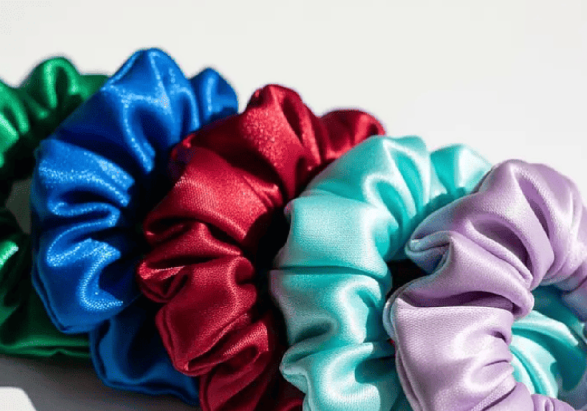 Las gomas de pelo que no dañan el cabello
