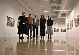 Exposición 'Lo admirable de Gipuzkoa' en Tabakalera