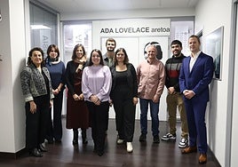 Euskadi se sitúa en el top 5 en incubación de 'spin offs deep tech'