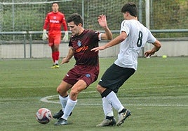 Lau gol jaso arren, ez zuten gaizki jokatu Keta Babyautokoek.