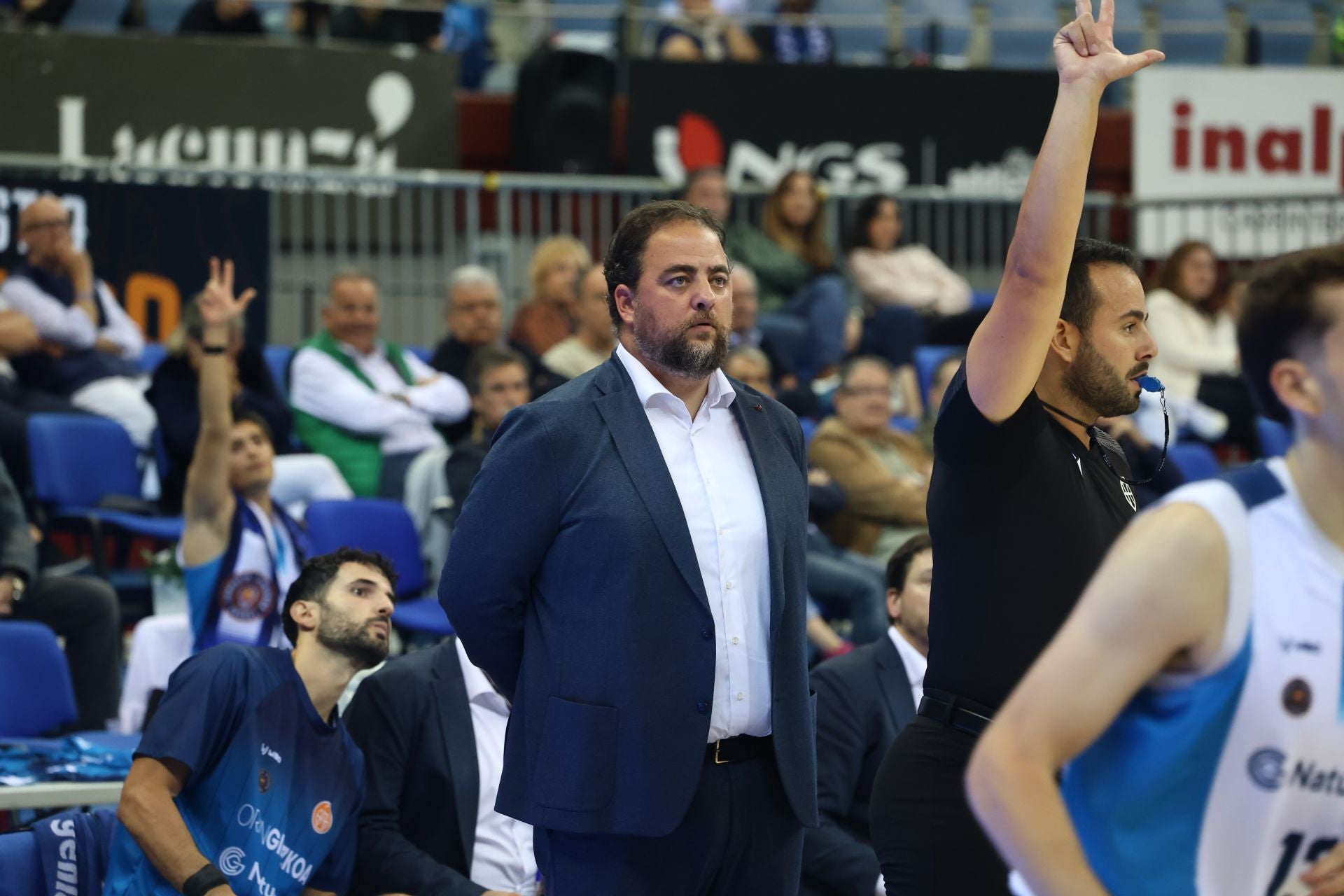 Sergio García: «Todos tenemos que estar mejor»