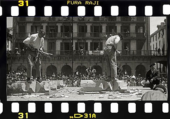 La plaza se ha subido a la modernidad