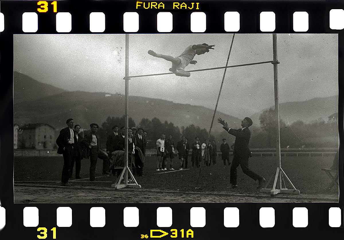 La ceniza de Berazubi y el barro del cross