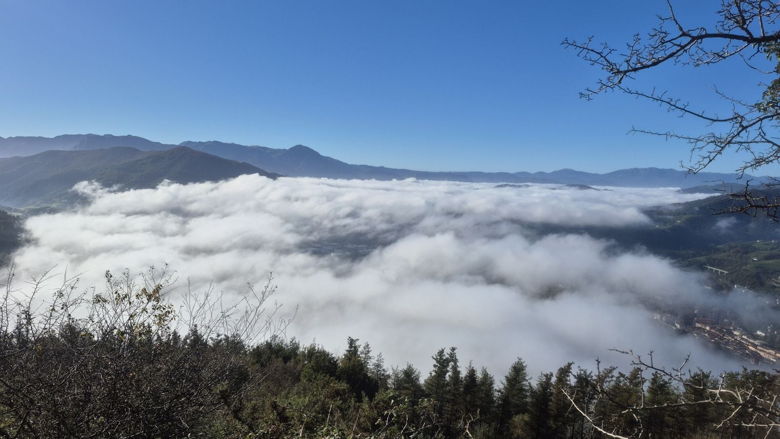 El increíble lienzo de Tolosaldea