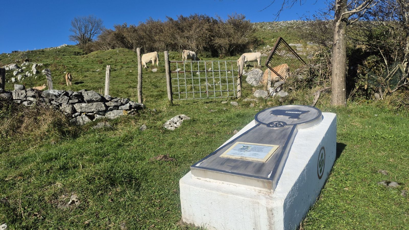 El increíble lienzo de Tolosaldea