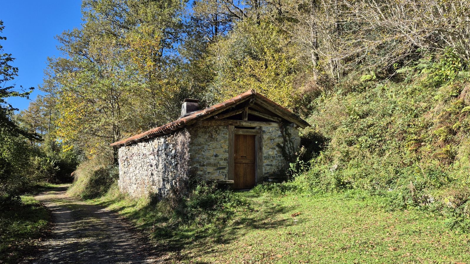 El increíble lienzo de Tolosaldea