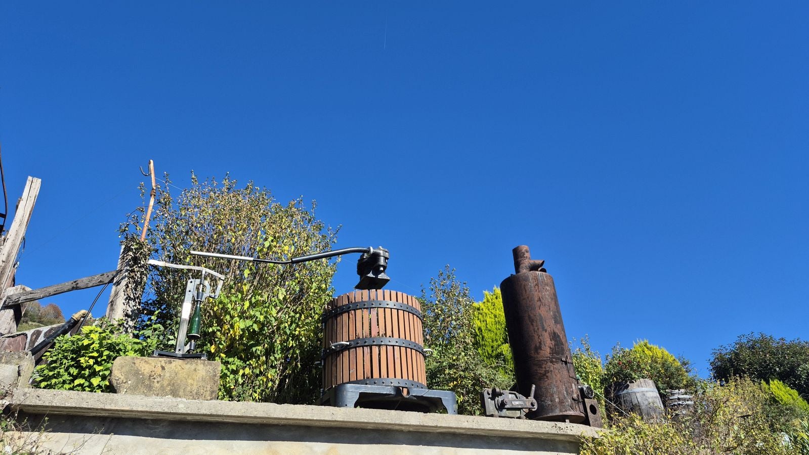 El increíble lienzo de Tolosaldea