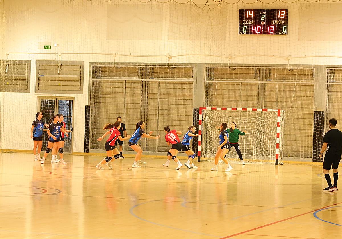 El de hoy es un gran encuentro.