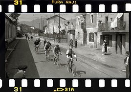 Cada pueblo tenía una carrera