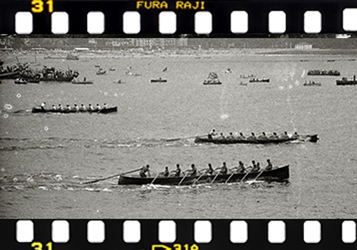 La Concha es todo... pero no la Olimpiada