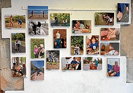 La veintena de imágenes que integran la muestra donde vota el público por las 10 mejores.