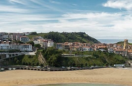 Datozen egunetan hasiko dira Malkorbeko magalen egonkortze lanak lau asteko iraupenarekin.