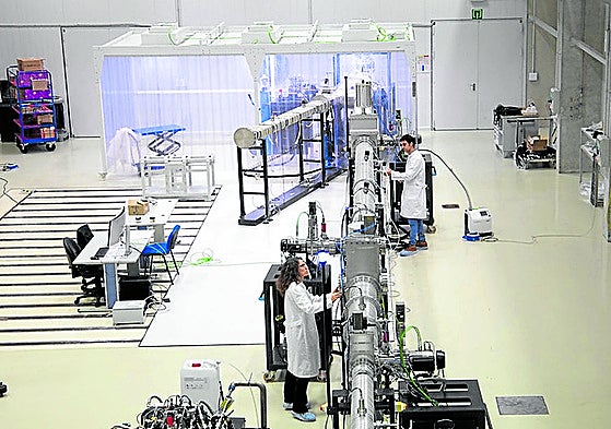 Las instalaciones de Tekniker y los equipamientos públicos hacen que Eibar sea Smart City.