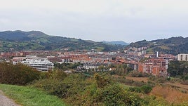 El objetivo del proyecto es dotar de coordenadas GPS a los linderos de los terrenos.