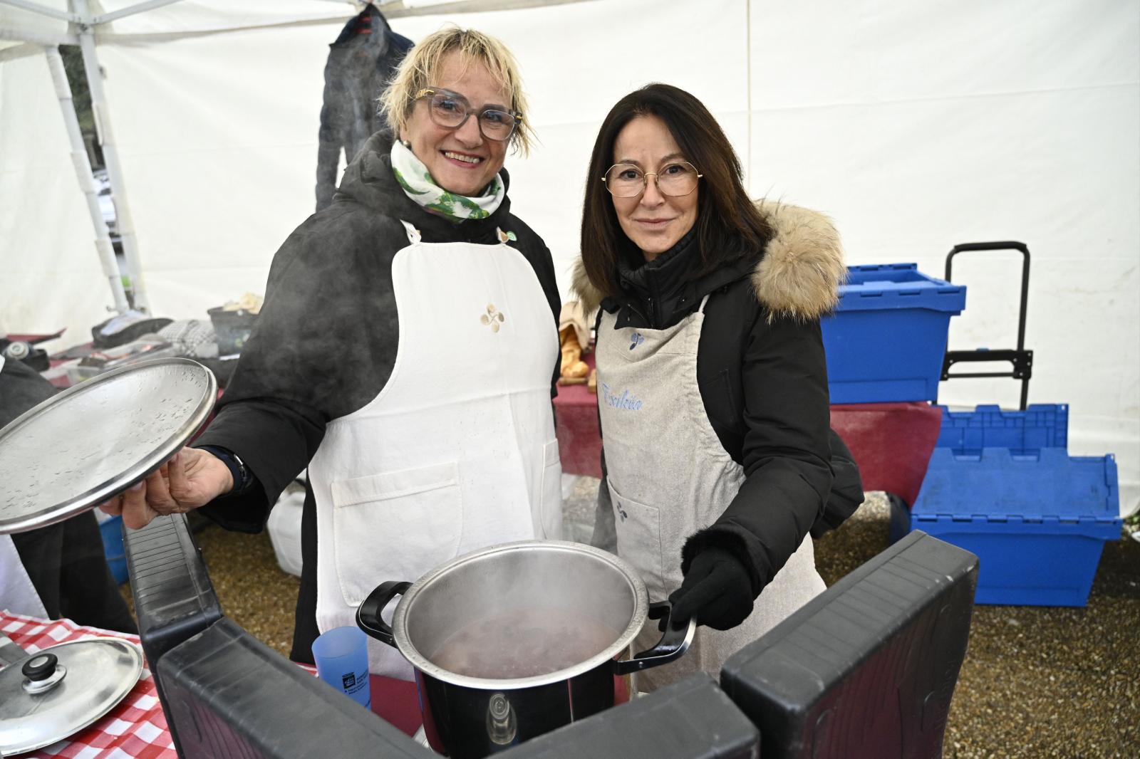 Tolosa se llena de sabor y cultura en el fin de semana de Santa Cecilia