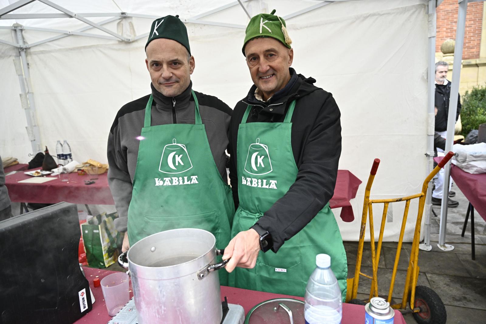 Tolosa se llena de sabor y cultura en el fin de semana de Santa Cecilia