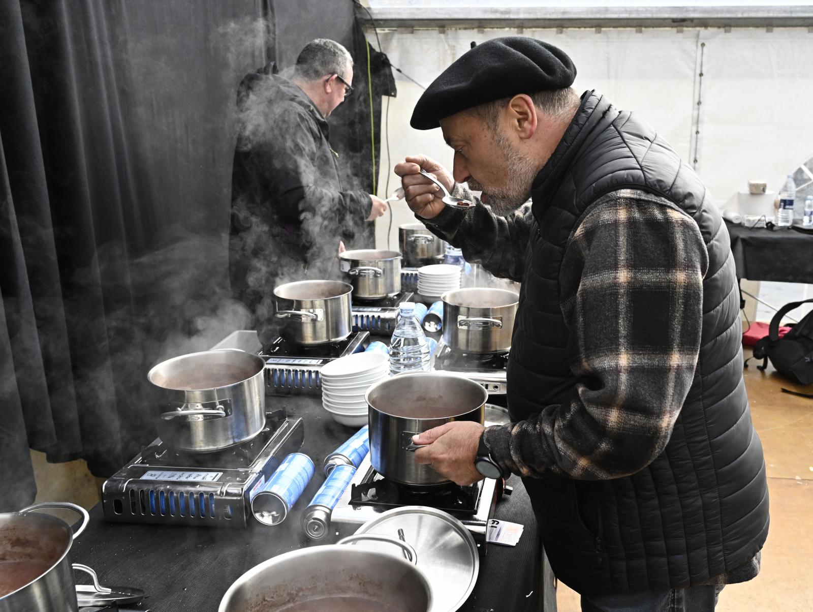 Tolosa se llena de sabor y cultura en el fin de semana de Santa Cecilia