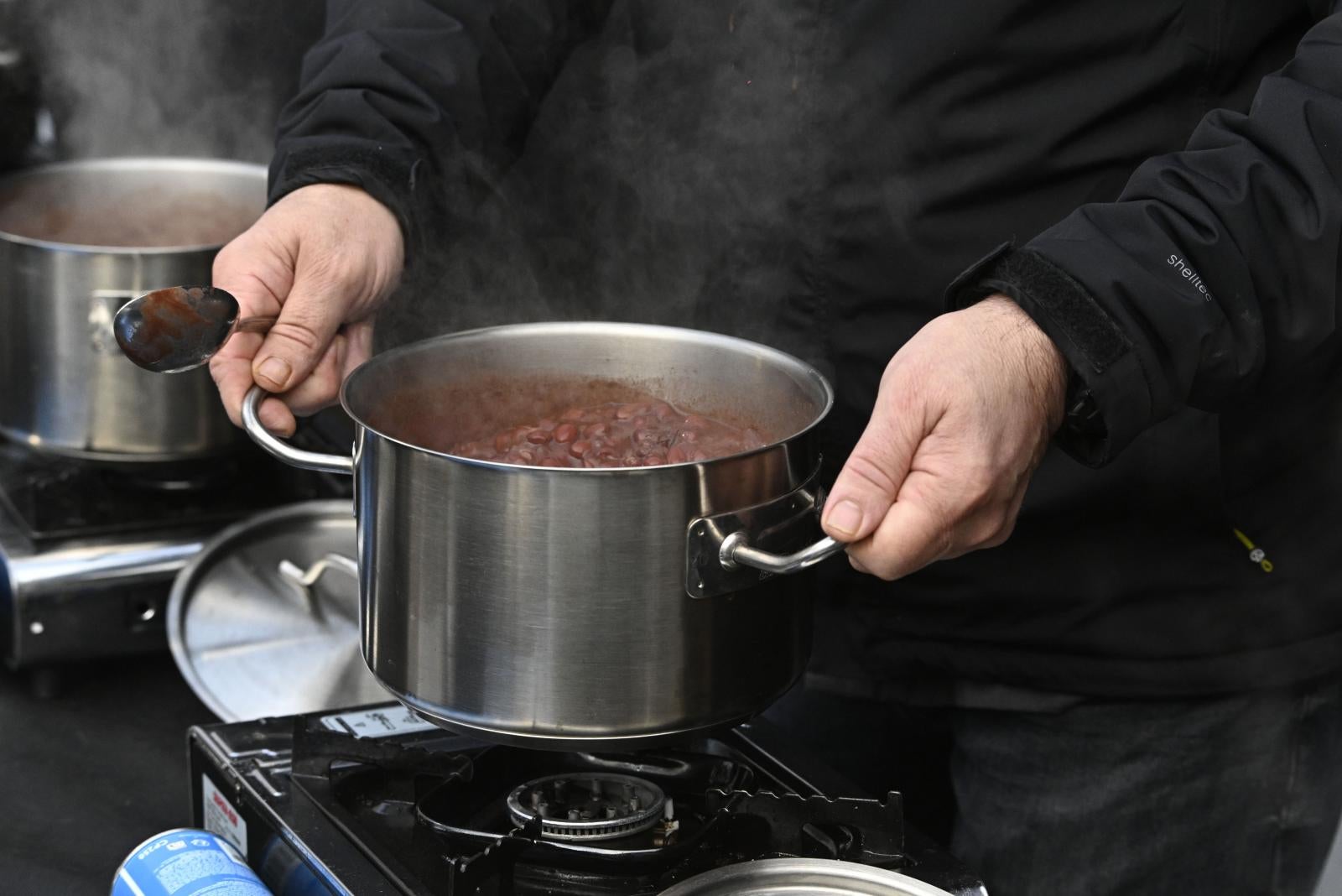 Tolosa se llena de sabor y cultura en el fin de semana de Santa Cecilia