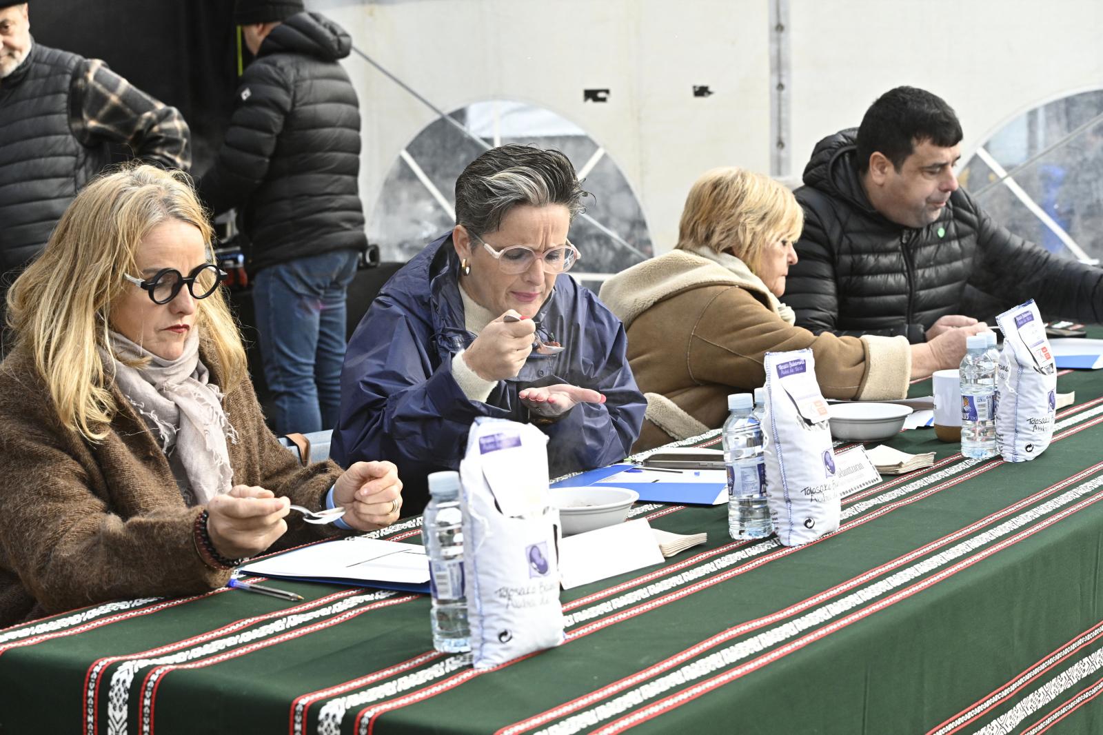 Tolosa se llena de sabor y cultura en el fin de semana de Santa Cecilia