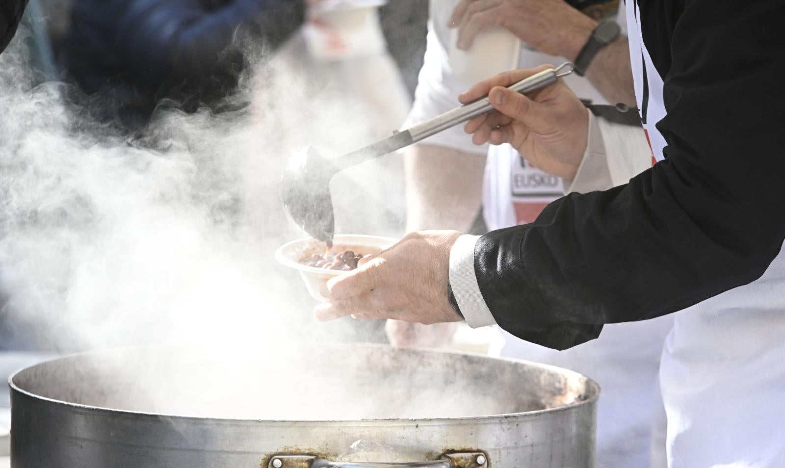Tolosa se llena de sabor y cultura en el fin de semana de Santa Cecilia