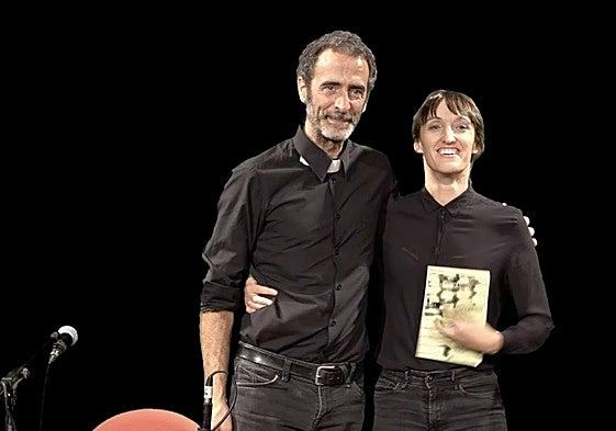 Amorante eta Uxue Alberdi izango dira bihar Oxford aretoan.