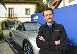 Thibaud Vincent-Genod.