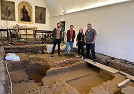 El proyecto servirá para dar a conocer la historia del lugar.