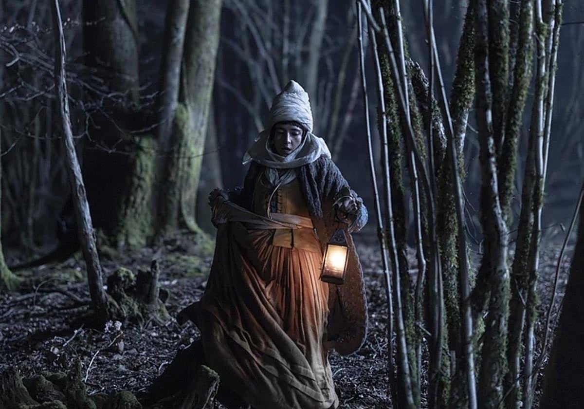 La impactante magia visual de la producción 'Gaua'