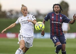 El 1x1 de las chicas del Eibar ante el Real Madrid