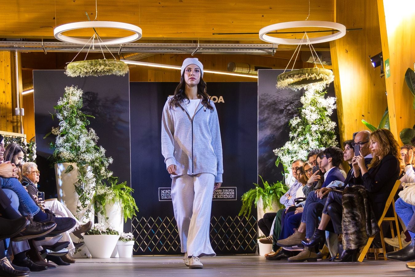 Las mejores imágenes del desfile &#039;GK Green Fashion&#039;