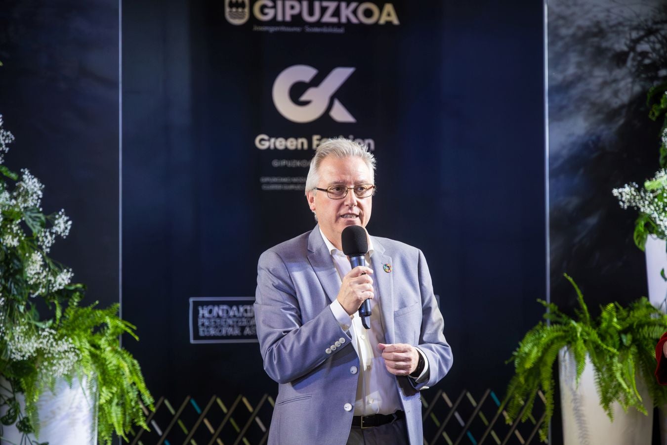 Las mejores imágenes del desfile &#039;GK Green Fashion&#039;