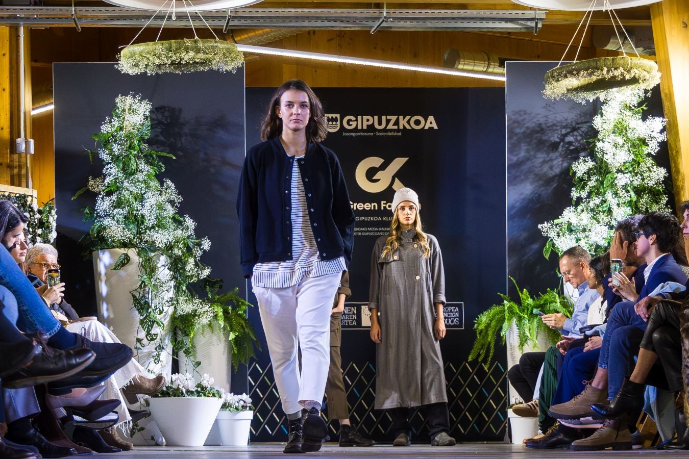 Las mejores imágenes del desfile &#039;GK Green Fashion&#039;